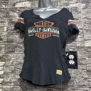 Harley Davidson shirt